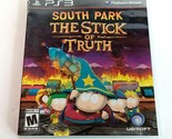 South Park: The Stick of Truth (Sony PlayStation 3, 2014) PS3 Case Wear*... - $1.93