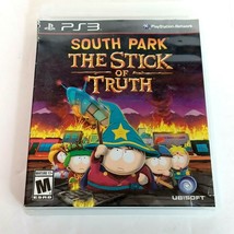 South Park: The Stick of Truth (Sony PlayStation 3, 2014) PS3 Case Wear*... - £2.28 GBP