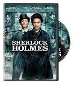 Sherlock Holmes DVD 2009 Robert Downey Jr Mark Strong, Rachel McAdams, J... - £0.80 GBP