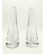 RARE Large Mid Century Modern Vicke Lindstrand KOSTA BODA Art Glass Tabl... - $1,200.00