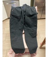 2019 Black Carhartt Pants Size 40x34 - £34.95 GBP