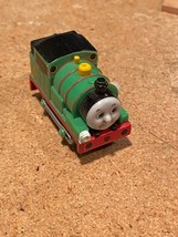 Thomas &amp; Friends Wind Up Percy Train Loose *Pre Owned/Nice Condition* DTB - £9.43 GBP