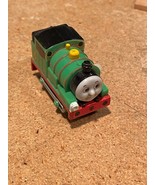 Thomas &amp; Friends Wind Up Percy Train Loose *Pre Owned/Nice Condition* DTB - $11.99