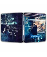 New Rare Limited The Social Network meniK Edition G2 Steelbook Case Cust... - £27.34 GBP