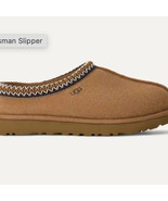 UGG Tasman Slipper Women&#39;s Slip On Sheepskin Slippers Chestnut Tasman NWT - $203.52 CAD