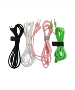 3.5mm Cord Cable Wire To two Device for Razer Kraken BT Kitty Edition Ex... - $16.45 CAD