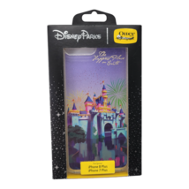 Disney Park iPhone 7 8 Plus Otter Box Case The Happiest Place on Earth - £23.08 GBP