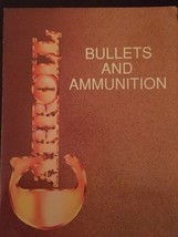 Carrol Bullets And Ammunition Catalog/ Brochure, Lead Pistol Bullets - $74.41 MXN