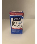 NEW Family Care Advanced Eye Drops SHIPN24HRS - €10,14 EUR
