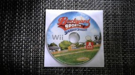 Backyard Sports: Sandlot Sluggers (Nintendo Wii, 2010) - £6.05 GBP
