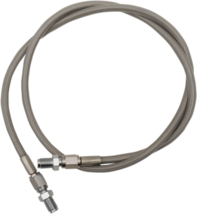Pu Extended Length Brake Line For 1994-02 Arctic Cat Prowler Ext Jag Zr + Models - £35.84 GBP