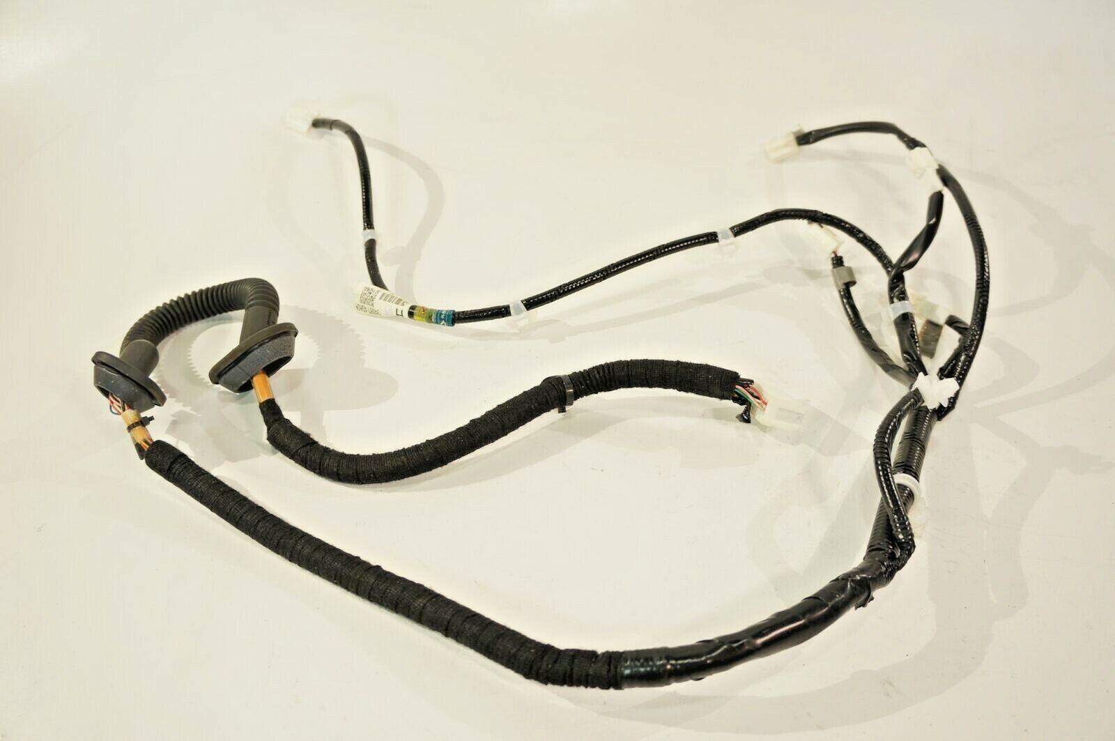 14-2019 infiniti q50 3.7l rear trunk lid cable wire wiring harness facto... - $27.87