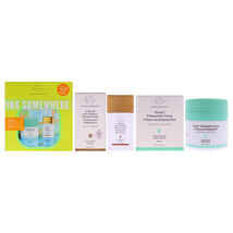 Glowing Somewhere Good Set by Drunk Elephant for Unisex - 2 Pc 1oz D-Bro... - $78.49