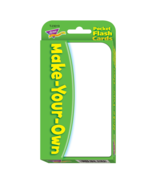 Trend Make Your Own Pocket Flash Cards - $8.99