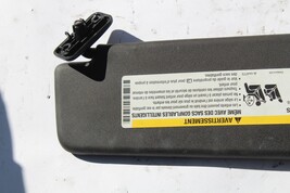 2010-2012  CHEVROLET CAMARO SS RIGHT SIDE PASSENGER SUN VISOR R3252 image 5