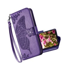 Designed for Samsung Galaxy A54 5G Case Wallet,Women Flip PU - $40.52