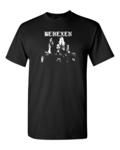 Behexen Black Metal Shirt - £11.11 GBP