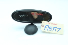 02-04 MINI COOPER Rear View Mirror F1557 - $65.25