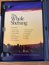 The Whole Shebang Dvd - £23.98 GBP