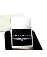 Sharp 2007 Chrysler Zippo LIghter W/Fitted Butane Torch Insert - $37.95