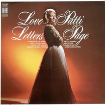 Love Letters [Vinyl] Patti Page - £8.11 GBP