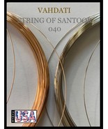 String Santoor, 040 , Santour, santor, santur, santoor string 040, سیم س... - $34.88