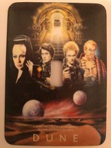 Dune Metal Switch Plate Movies - $9.25