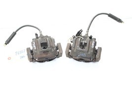 2002-2005 BMW E65 745Li REAR LEFT AND RIGHT SIDE BRAKE CALIPERS 2PC P6857 - £72.04 GBP