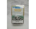 World War I Italian Campaign Skirmishing W/Bayonets (8) Brigade Games Mi... - $19.79