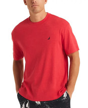 Nautica Men Regular fit T-Shirt Pajamas XXL Red NWT - $17.77