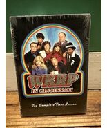 WKRP in Cincinnati - Season 1 (DVD, 2007, 3-Disc Set) First - $12.38