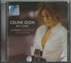 Celine Dion - My Love 2008 Cd I Drove All Night My Heart Will Go On Think Twice - £20.15 GBP