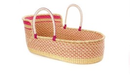 Baby Bed without mattress ad, Baby Lounger, Moses Basket For Babies, New... - $168.30