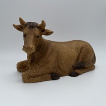 Kirkland Signature Porcelain Nativity Laying Cow Set #75177  Replacement - £11.41 GBP