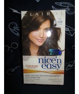 Clairol Nice &#39;N Easy NATURAL MEDIUM golden BROWN #117 Hair Color Dye HTF - $551.07 MXN
