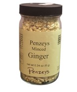 Penzeys Minced Ginger by Penzeys Spices 0.24 oz 1 Cup Jar Expires 3/2026 - $413.72 MXN