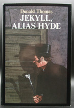 Donald Thomas  JEKYLL ALIAS HYDE First edition Hardcover DJ Mystery Historical - £10.58 GBP