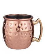 Kitchen and Table by HEB Copper Hammered Moscow Mule. 20oz- 2-pack - £63.43 GBP
