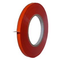 T.R.U. Upvc-24Bs Red Poly Bag Sealing Tape: 3/8 In. X 180 Yds. (Pack Of 1) - £15.97 GBP