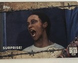 Walking Dead Trading Card #96 Sasha - $1.97