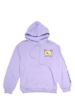CHEMISTRY HAPPY BEAR  Men&#39;s Hoodie Pullover Athletic Long Sleeve Sweatsh... - $35.28