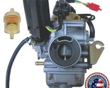 fits Carburetor for Fashion CF150T 150cc Scooter Carb FEDEX 2 DAY SHIPPING - $32.57