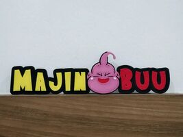 Dragon Ball Z Majin Buu Anime Shoe Charm Jibbitz For Crocs Pin Badge Col... - $16.66