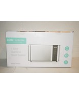 ikich by Homasy 4-Slice Stainless Steel Toaster, Model CP144A, 1300 Watt - $60.40 CAD