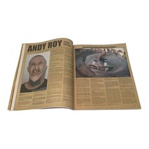 JUICE Magazine #65 2008 Aaron Murray Andy Roy Cheetah Chrome Dan Tag Evan Slater image 4