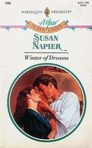 Winter of Dreams (Harlequin Presents #1595) by Susan Napier / 1995 Romance - £0.90 GBP