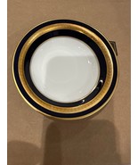Set Of 4 Rosenthal Eminence Cobalt Blue 8 1/8&quot; Rimmed Soup Bowls - €121,22 EUR