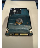 Toshiba 500GB, Internal, 5400RPM, 2.5 inch (MQ01ABF050) HDD - €7,86 EUR