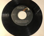 Jim Ed Brown &amp; Helen Cornelius 45 Vinyl Record I’ll Never Be Free - $4.94
