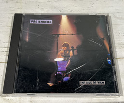 The Isle of View - Music CD - Pretenders -  1995-10-24 - Warner Bros. - £2.13 GBP